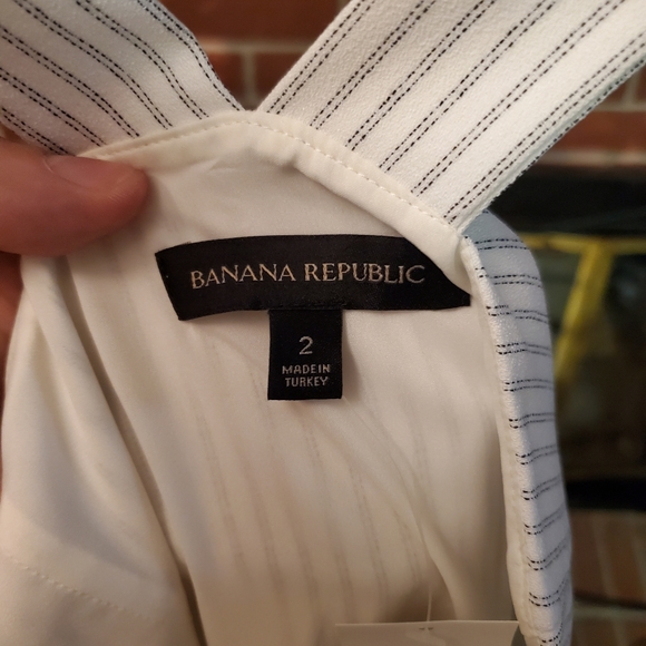 NWT Women's Banana Republic Dress Size 2 - Picture 2 of 4